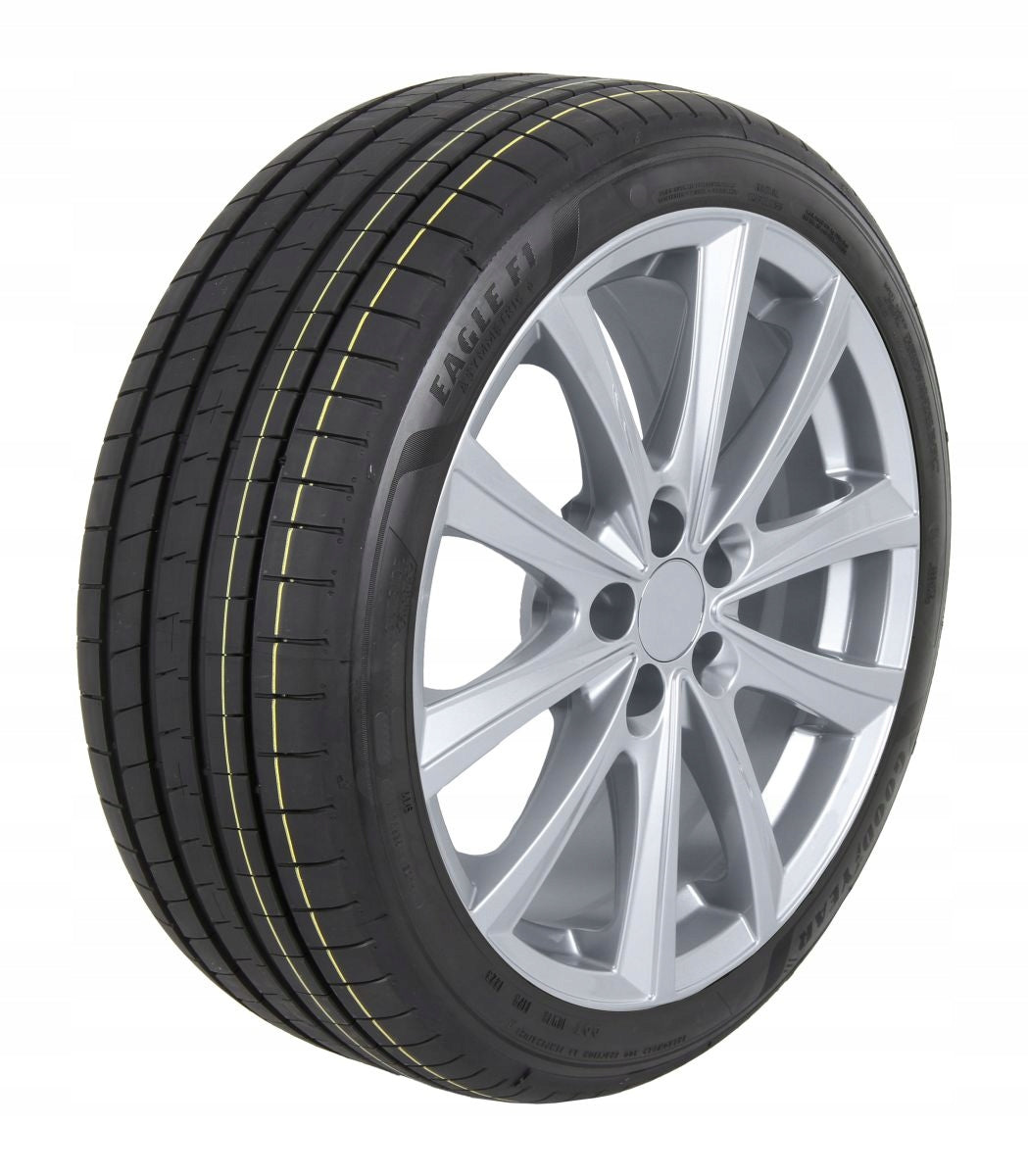 1x GOODYEAR Eagle F1 Asymmetric 6 245/40R18 97Y XL FP 2024 Number of tires offered 1 pc.