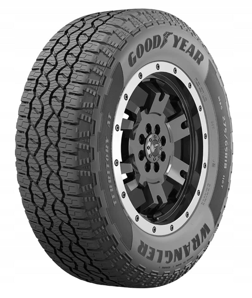 1x GOODYEAR Wrangler Territory AT/S 255/65R18 111H 2024