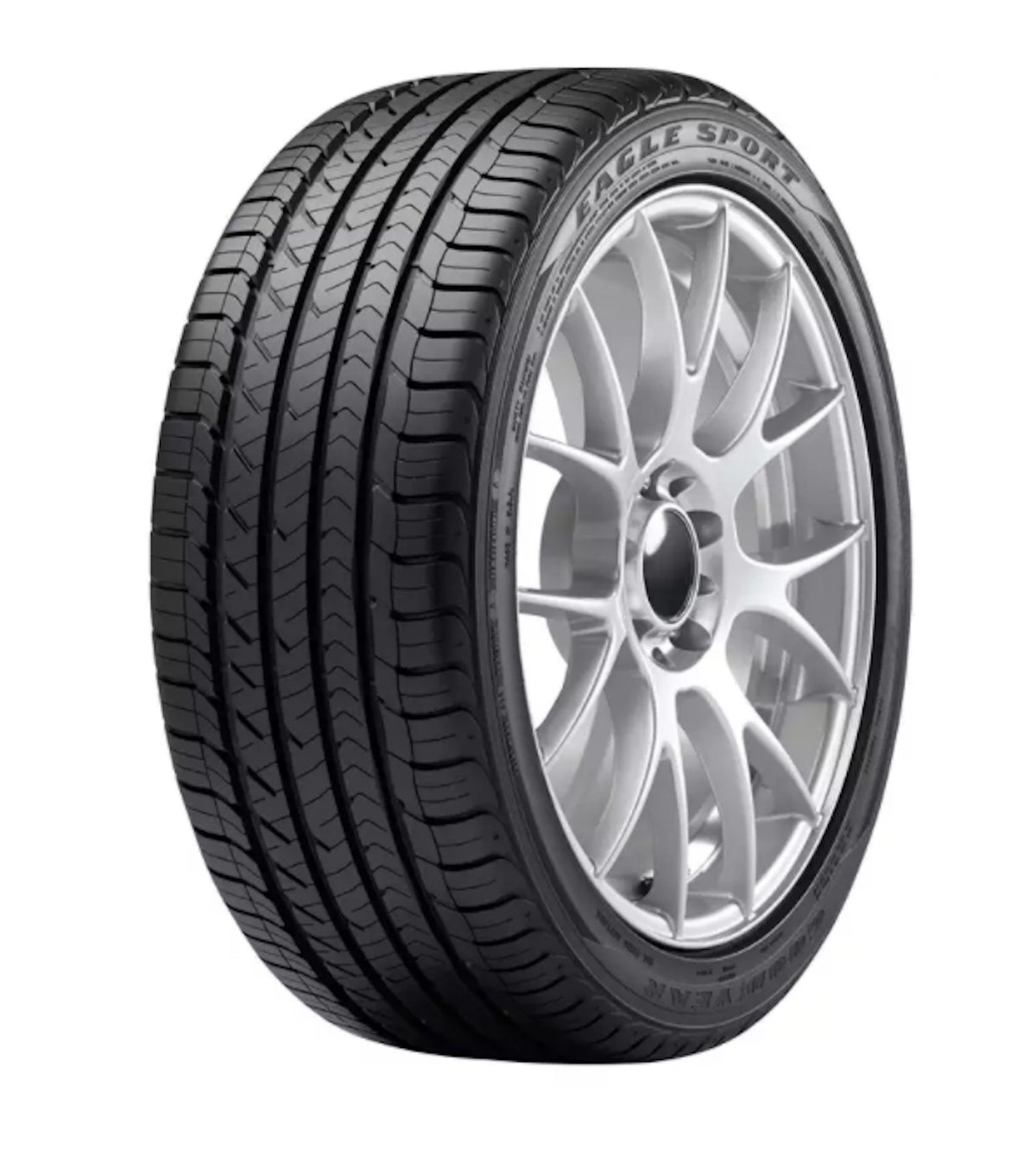1x GoodYear 245/50R20 EAGLE SPORT ALL SEASON 105V FR J Year of manufacture other