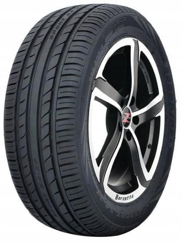1x Goodride SA37 255/35R19 96Y