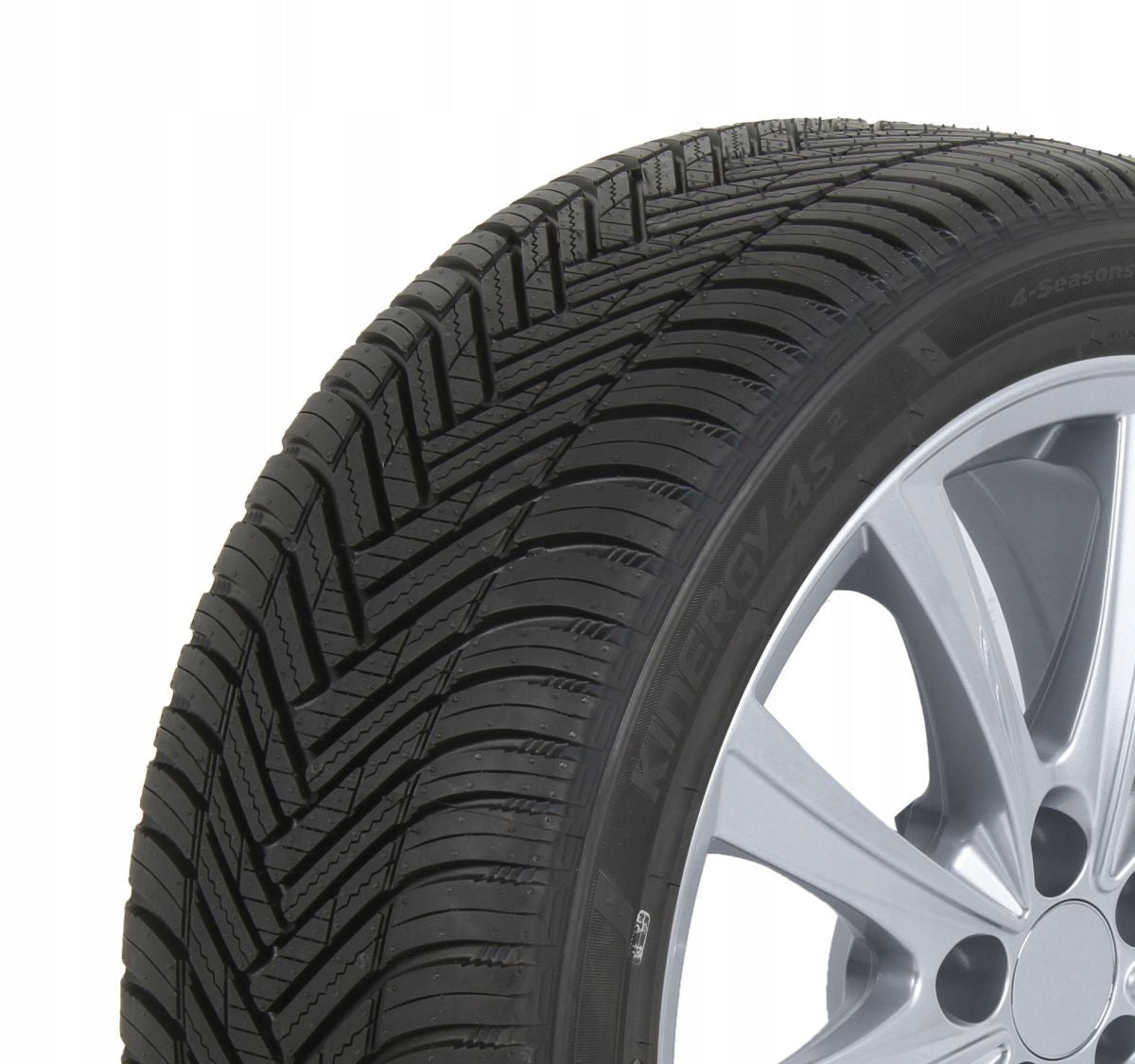 1x HANKOOK Kinergy 4S2 H750 195/65R15 91H 2024