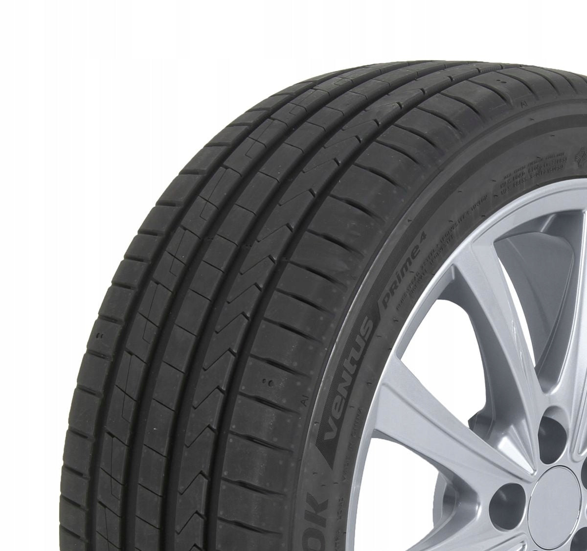 1x HANKOOK Ventus Prime4 K135 195/45R16 84V XL FR