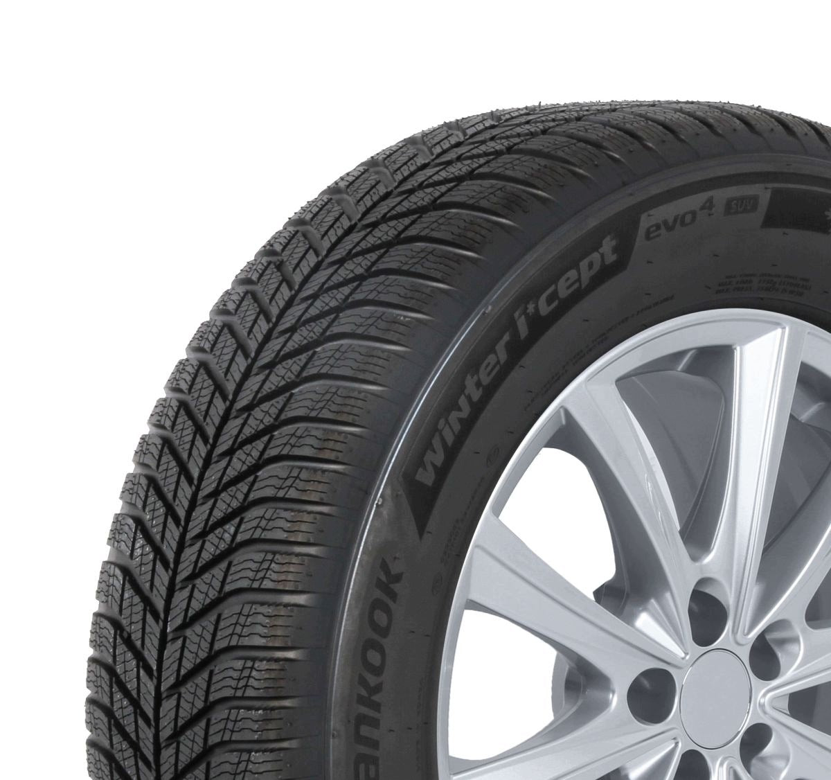 1x HANKOOK Winter i*cept evo 4 SUV W340A 215/60R17 96H 2025