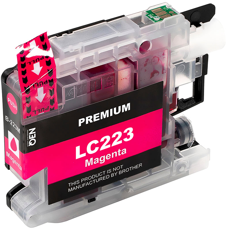 1x Ink for Brother LC223 DCP-J4120DW DCP-J562DW