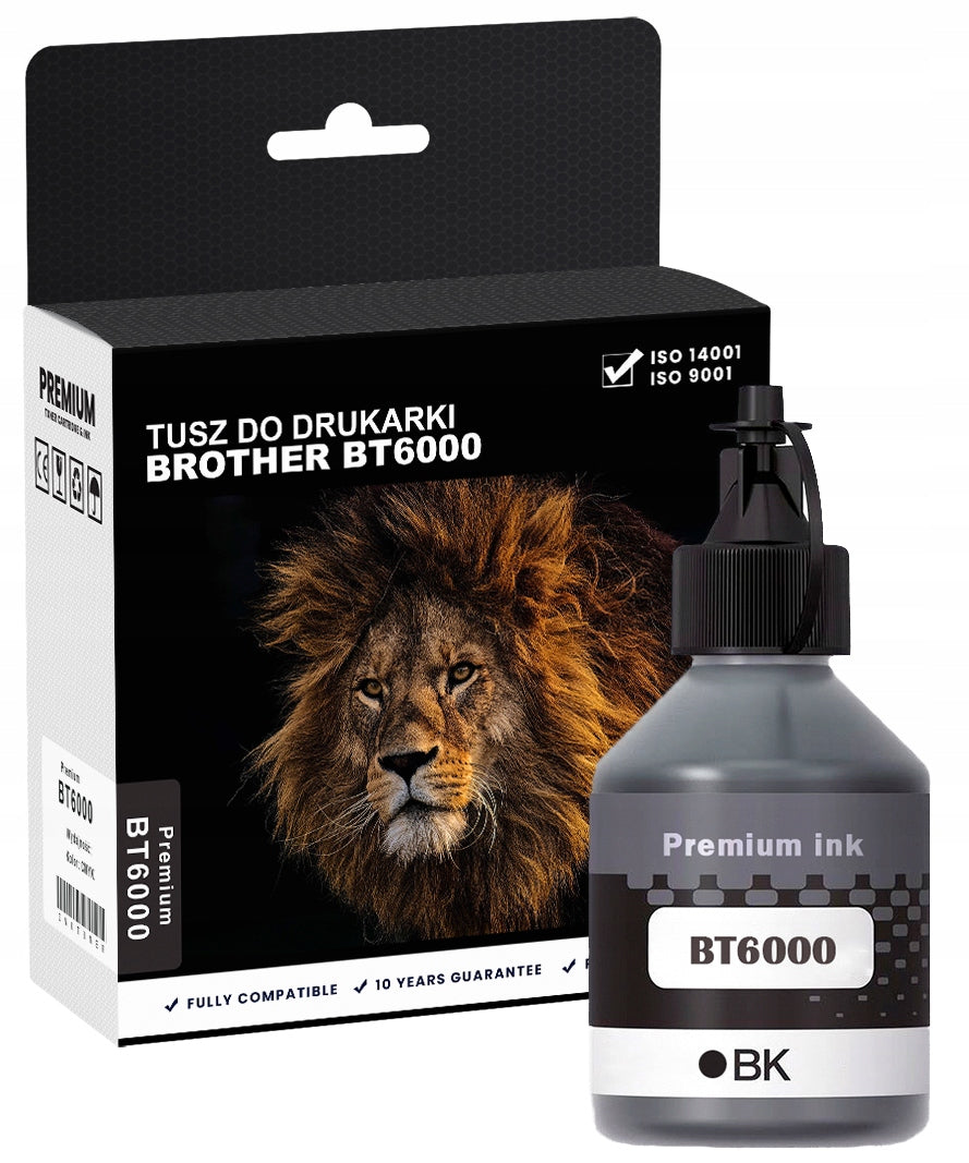 1x Ink for DCP-T425W DCP-T500W DCP-T510W DCP-T525W
