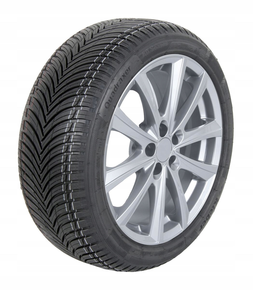 1x KLEBER Quadraxer 3 195/60R16 89H 2024 Number of tires offered 1 pc.