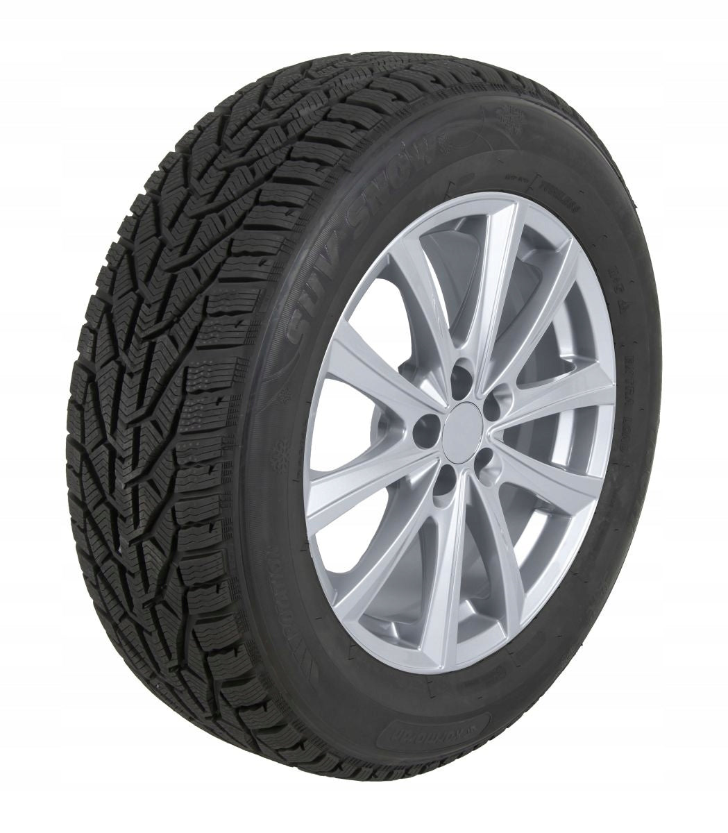 1x KORMORAN 215/70R16 100H SUV Snow winter 2025 r Number of tires offered 1 pc.