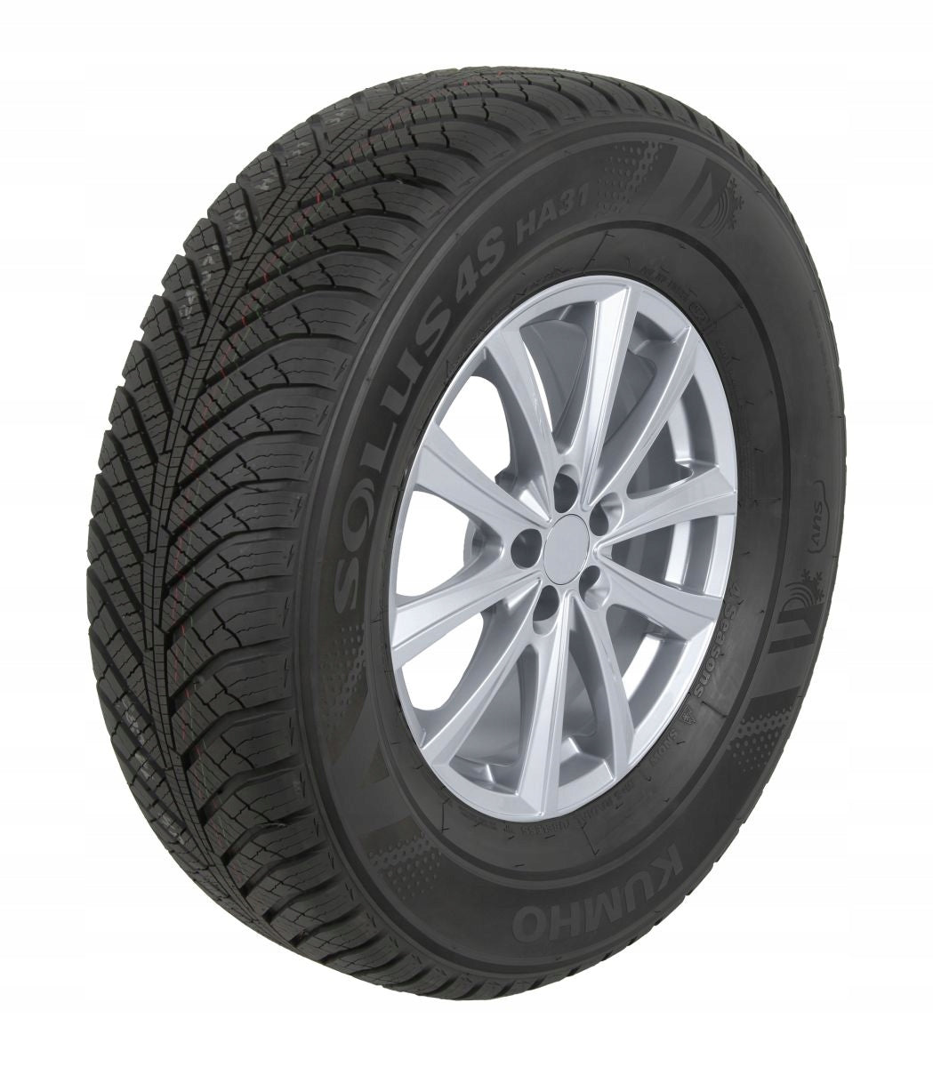 1x KUMHO 175/70R13 82T Solus 4S HA31 year-round 2025 Number of tires offered 1 pc.