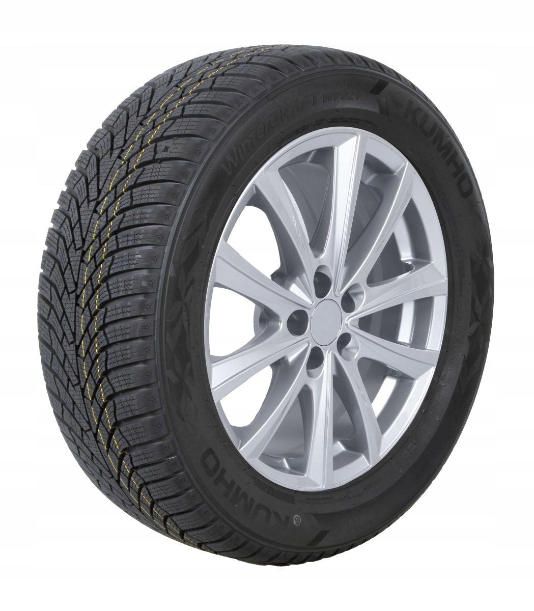 1x KUMHO WinterCraft WP52+ 185/65R14 86T EV 2025 Number of tires offered 1 pc.