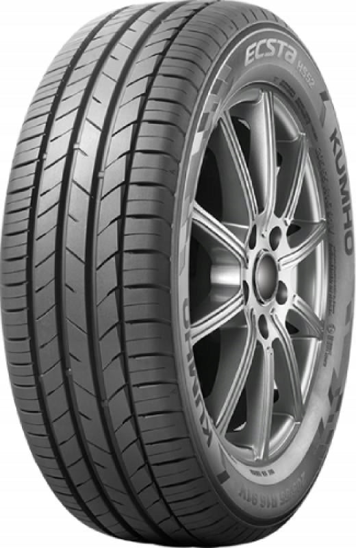 1x Kumho Ecsta HS52 195/65R15 91V