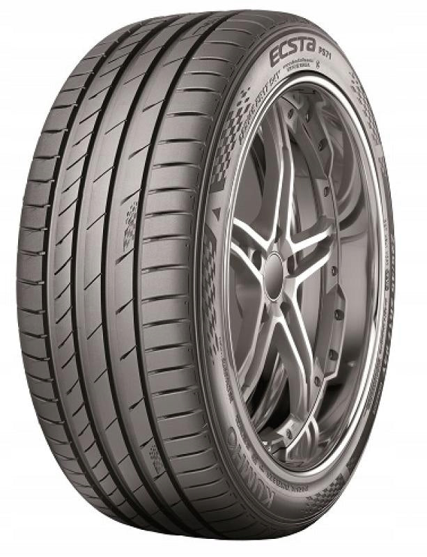 1x Kumho Ecsta PS71 SUV 215/55R18 99V