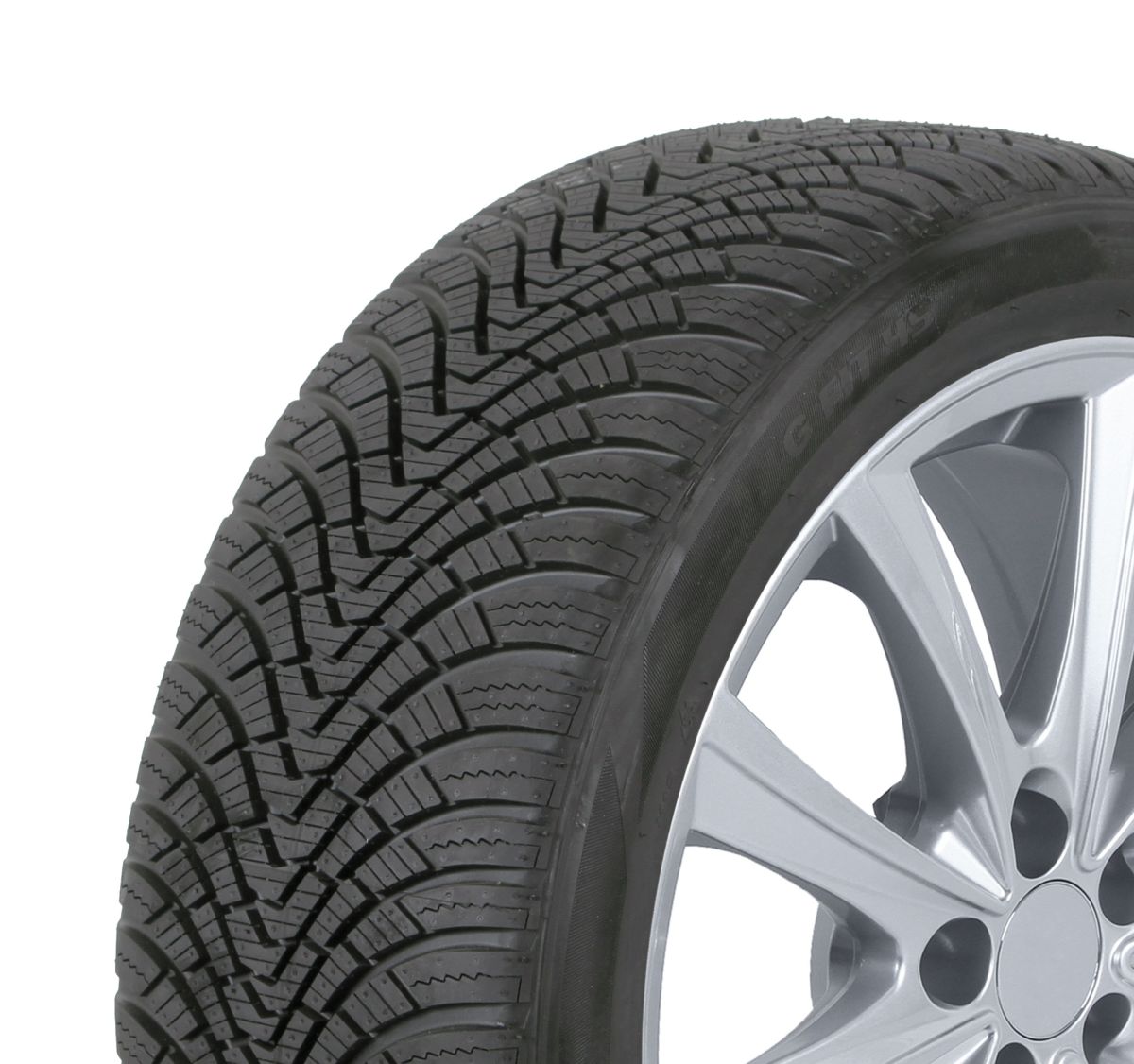 1x LAUFENN G Fit 4S LH71 155/70R13 75T FR