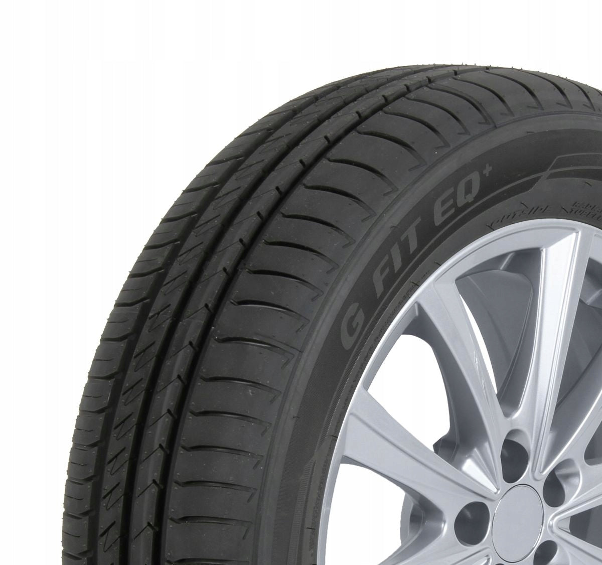 1x LAUFENN G Fit EQ+ LK41 195/65R15 91H 2024