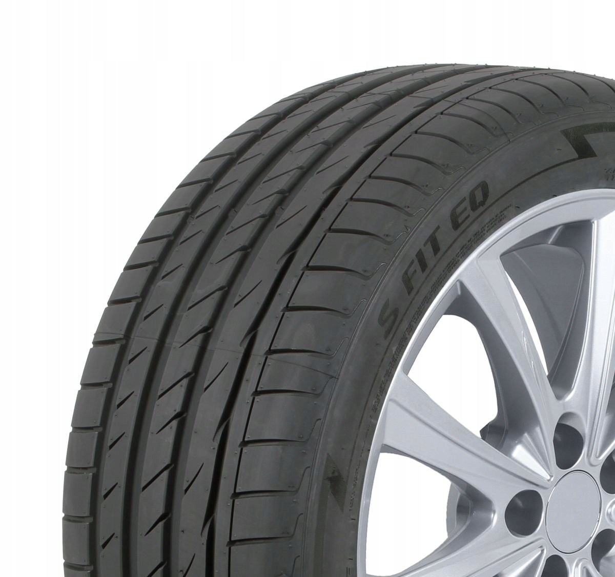 1x LAUFENN S Fit EQ+ LK01 205/55R16 91H FR 2024