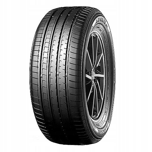 1x LETNÍ PNEUMATIKA 235/55R19 Yokohama ADVAN V61 105V