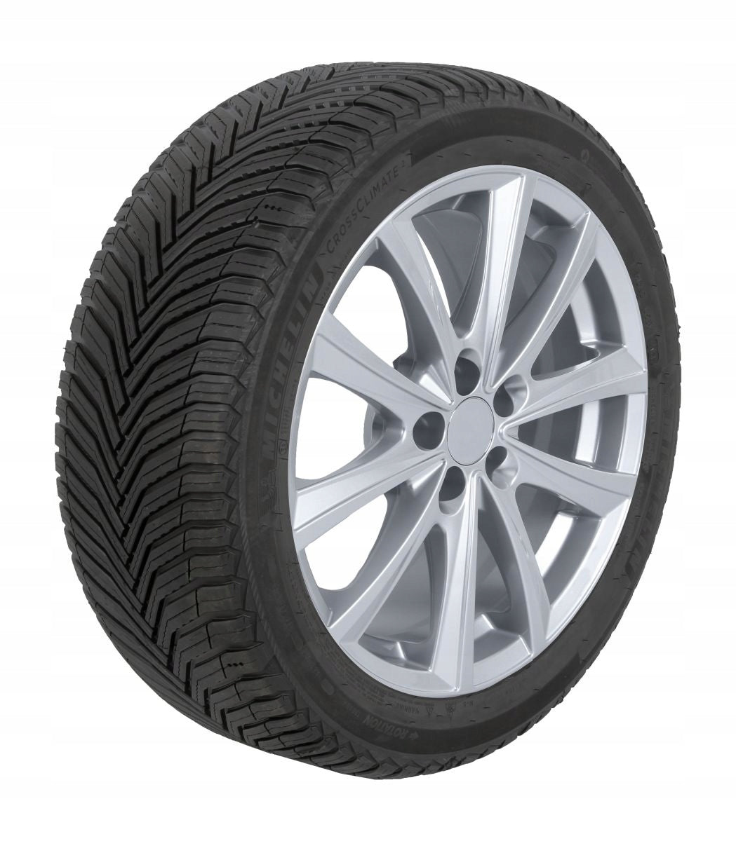 1x MICHELIN 235/40R19 96H CrossClimate 2 XL VOL year-round 2025 Number of tires offered 1 pc.