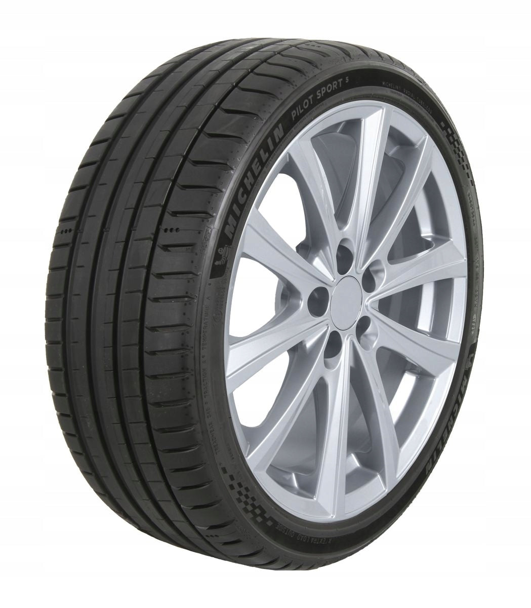 1x MICHELIN Pilot Sport 5 225/45R19 96Y XL FR 2022 r Number of tires offered 1 pc.