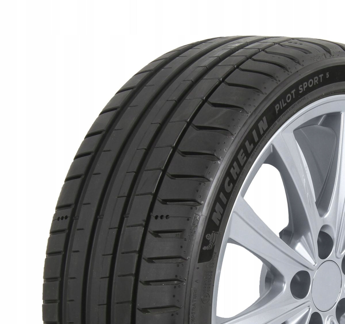 1x MICHELIN Pilot Sport 5 225/45R19 96Y XL FR 2022 r