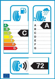 1x Michelin CROSSCLIMATE 3 SPORT 235/35R19 91Y Number of tires offered 1 pc.