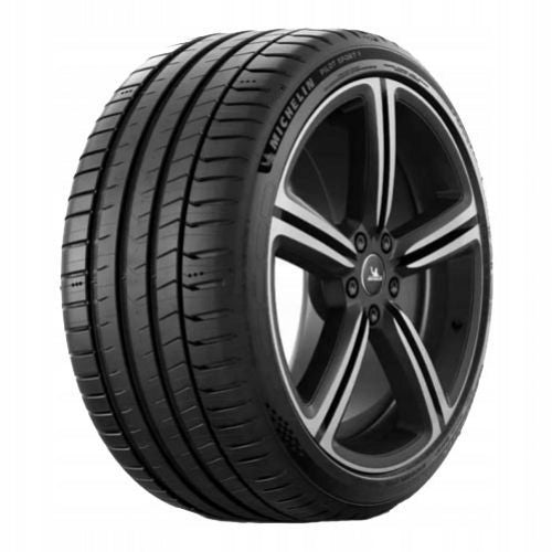 1x Michelin PILOT SPORT 5 255/40R19 100Y XL FR summer tyre