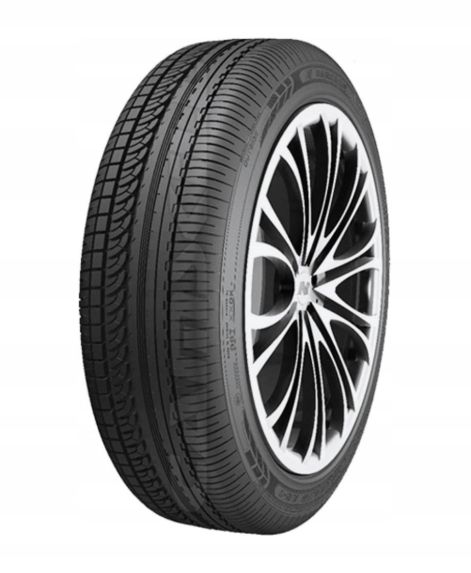 1x NANKANG AS 1 165/50R16 75 V Tire