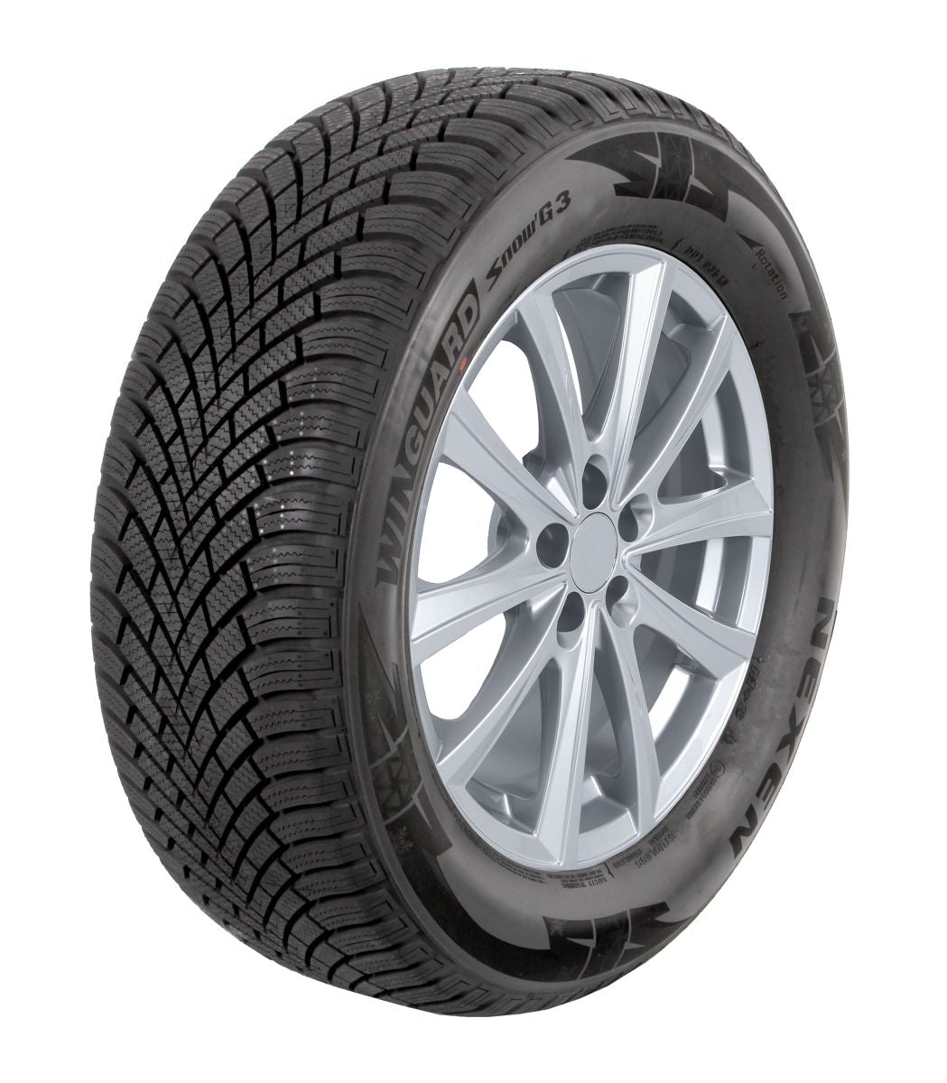 1x NEXEN 205/55R16 91H Winguard Snow G3 WH21 winter 2025 Number of tires offered 1 pc.