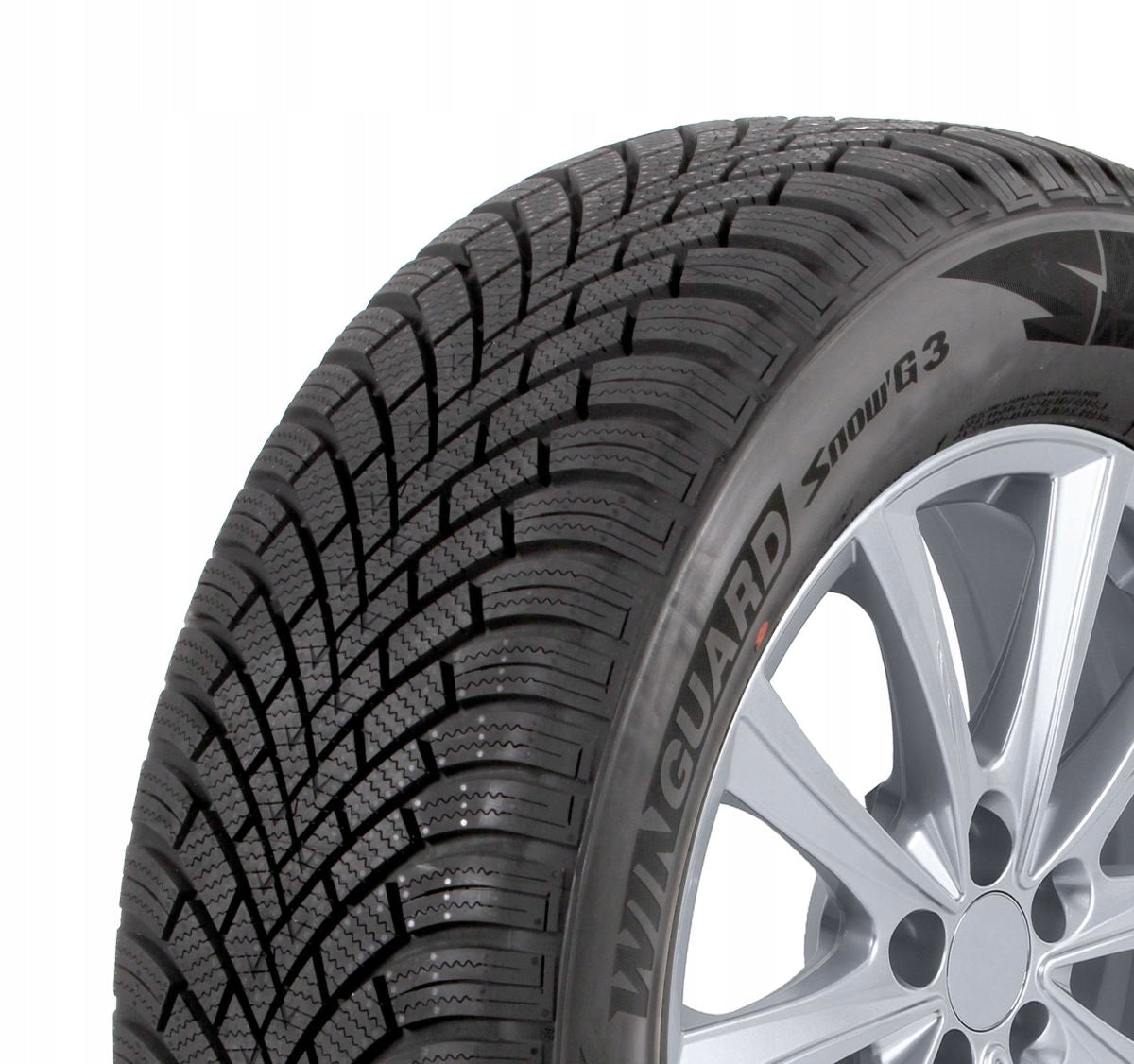 1x NEXEN 205/55R16 91H Winguard Snow G3 WH21 winter 2025