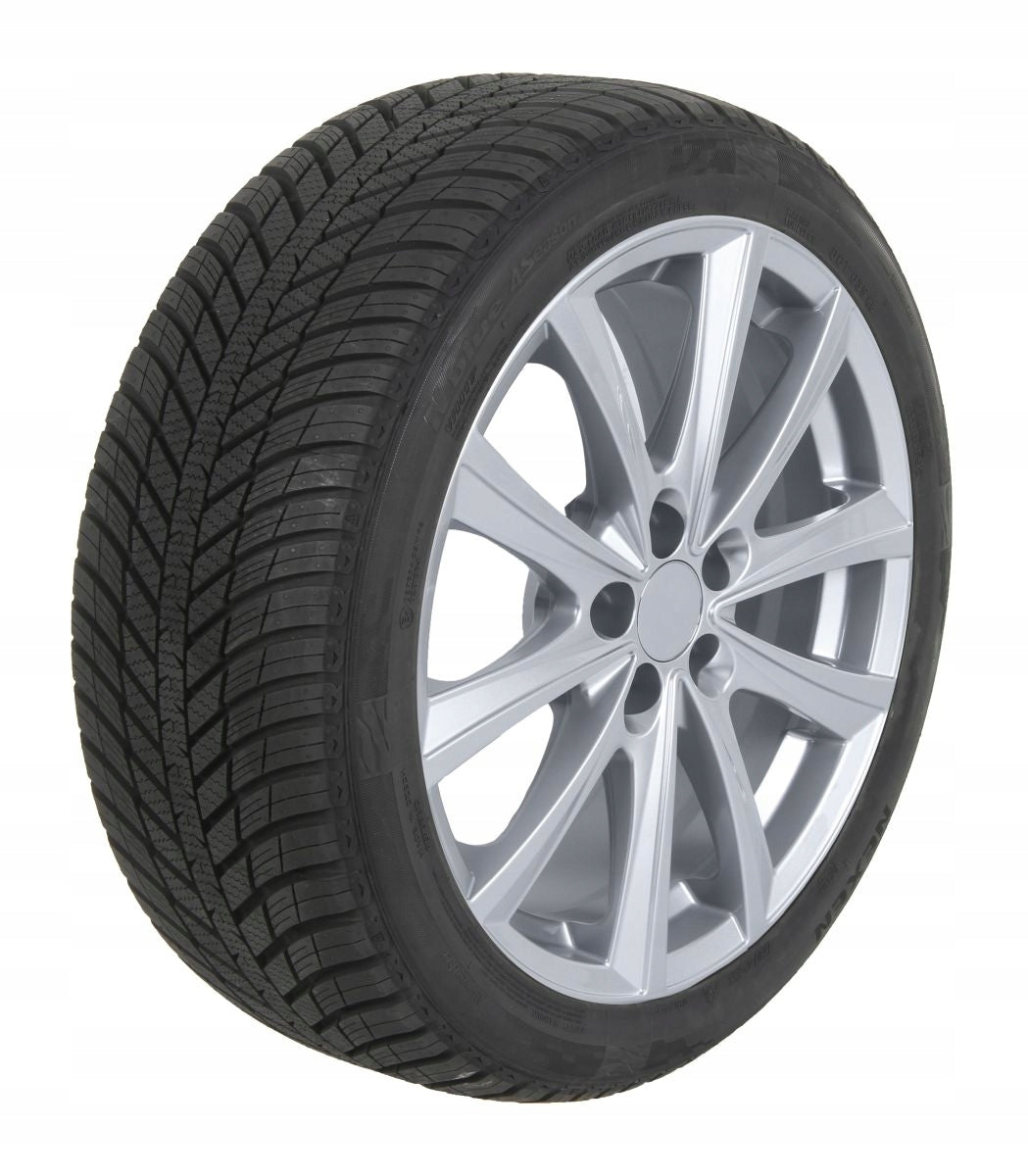 1x NEXEN 215/65R16 98H N'blue 4Season year-round 2025 Number of tires offered 1 pc.