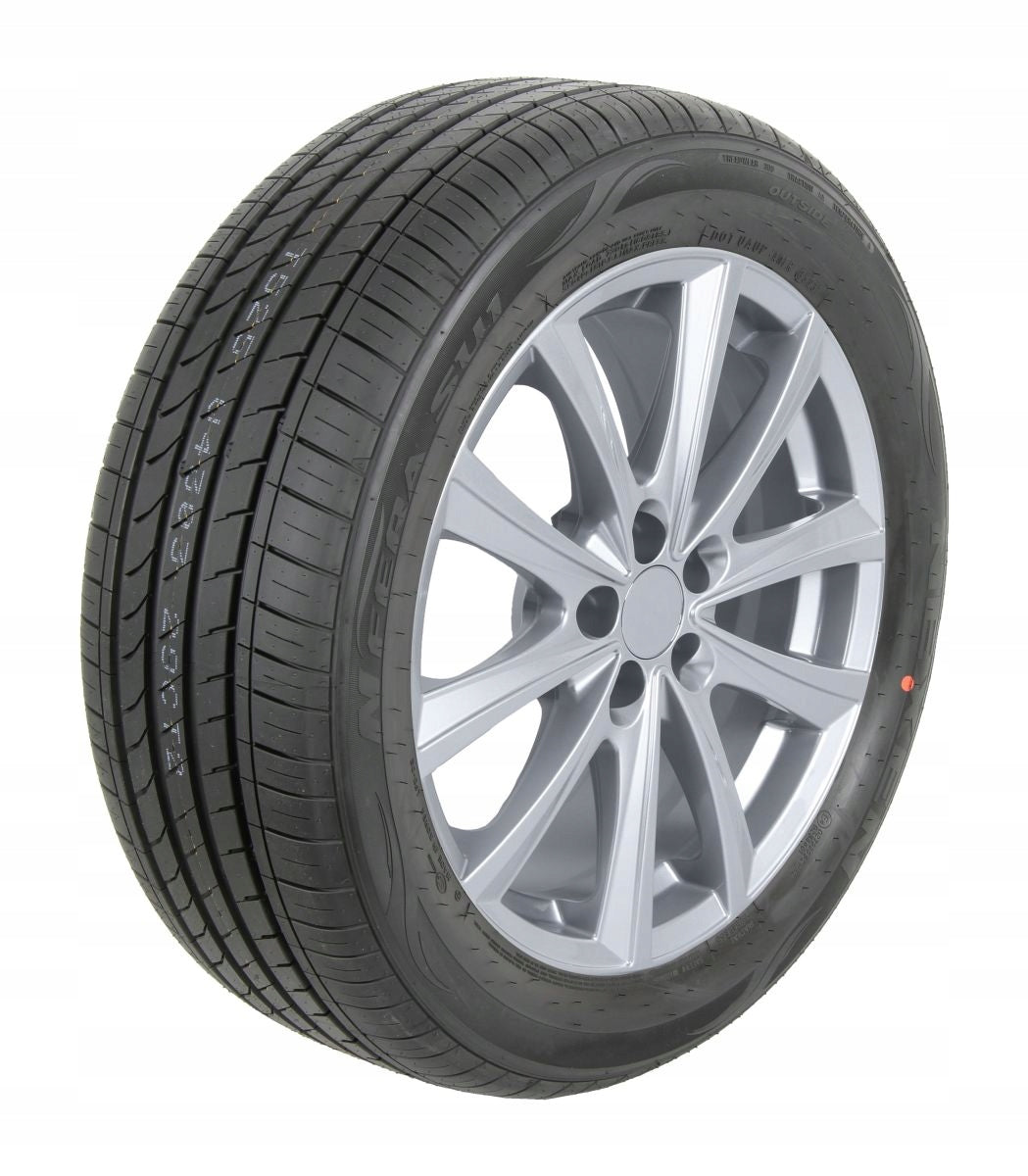 1x NEXEN 235/55R18 104W N'Fera SU1 XL RPB summer Number of tires offered 1 pc.