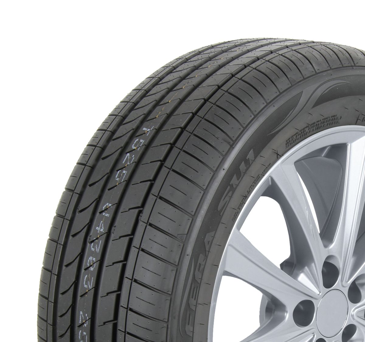 1x NEXEN 235/55R18 104W N'Fera SU1 XL RPB summer