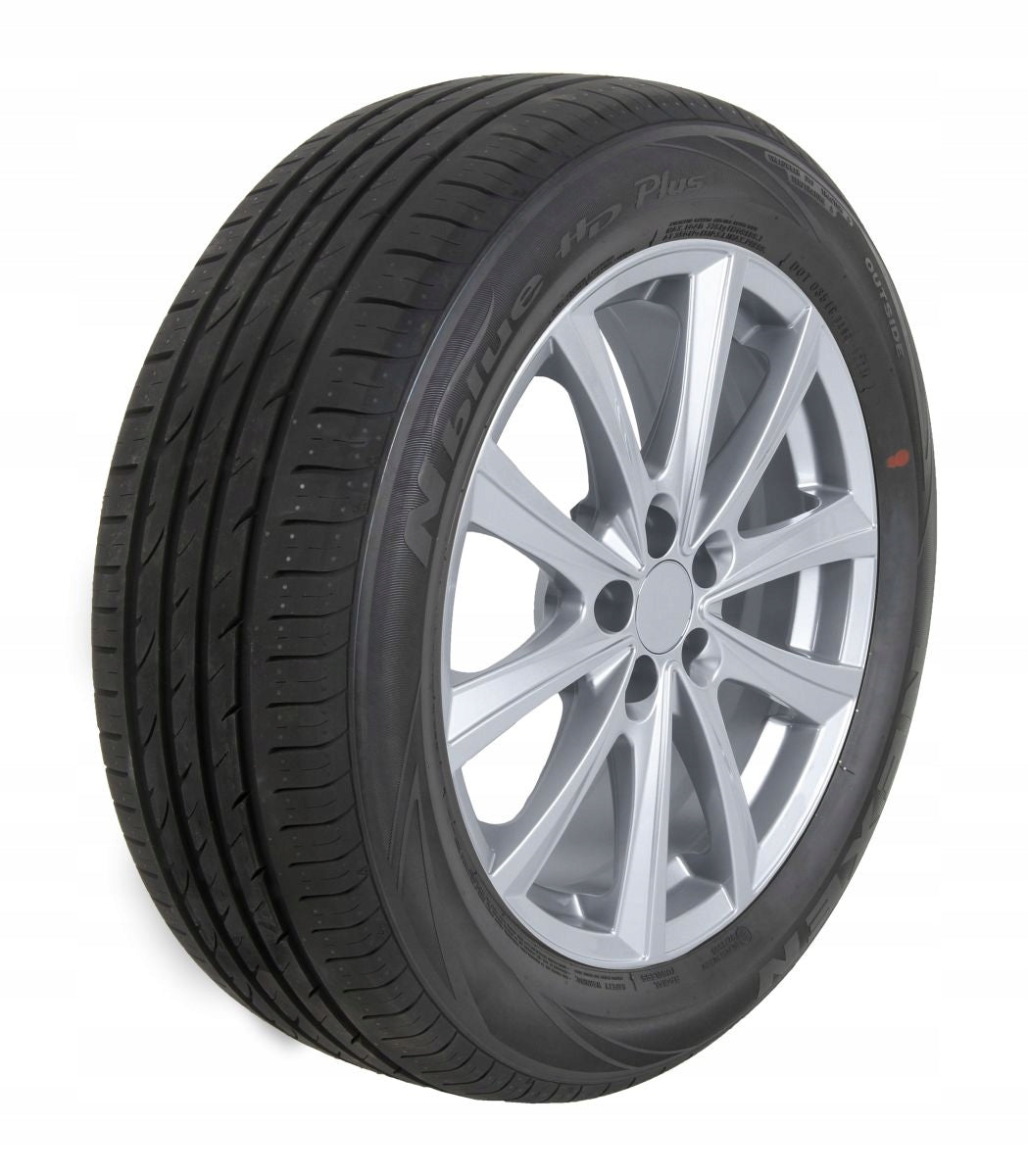 1x NEXEN N'Blue HD Plus 185/65R15 88H 2024 Number of tires offered 1 pc.