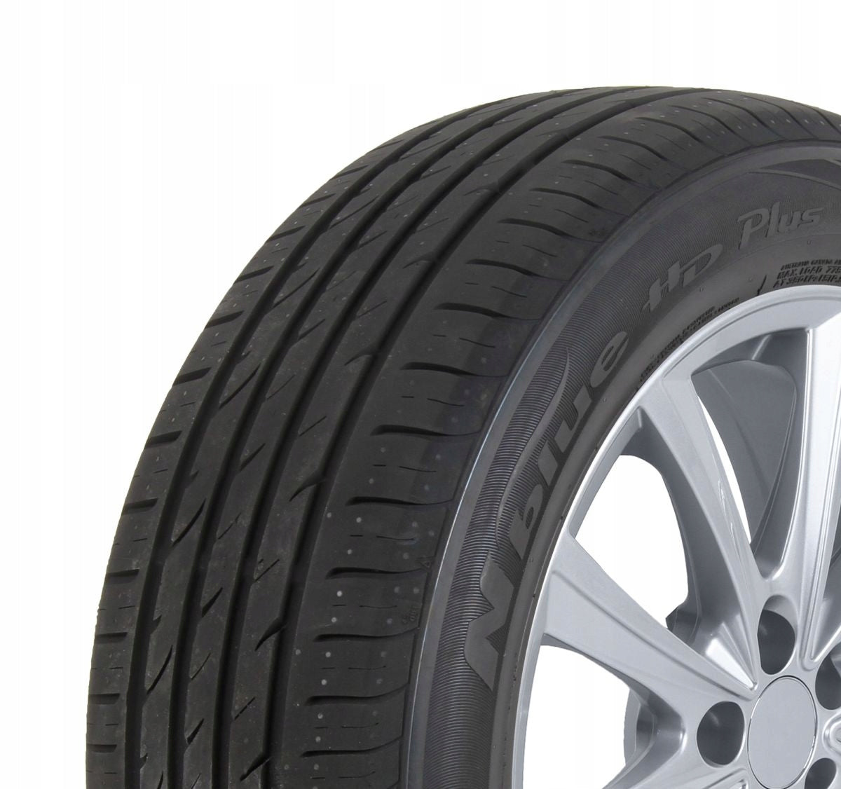 1x NEXEN N'Blue HD Plus 185/65R15 88H 2024
