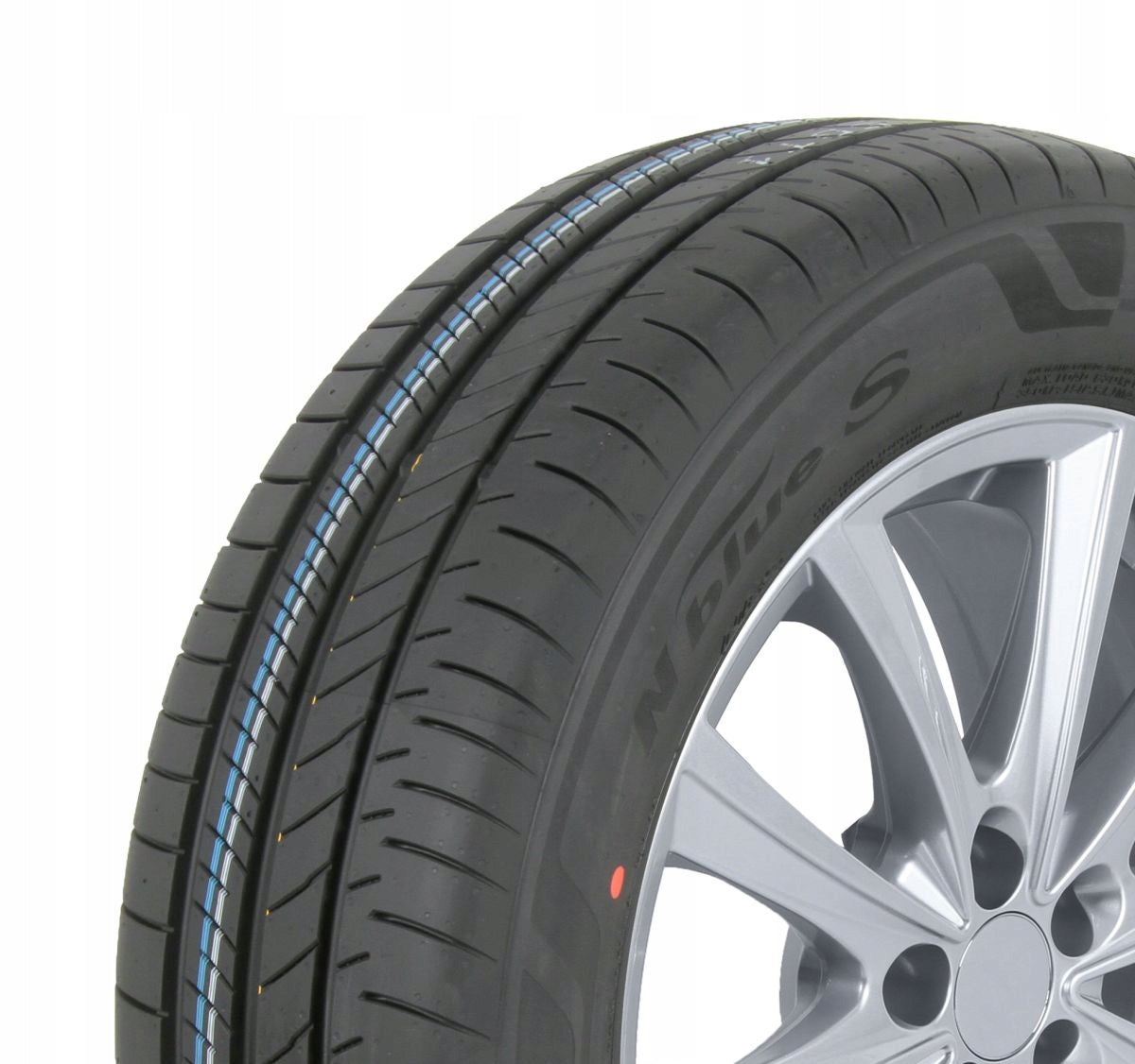 1x NEXEN N'Blue S 205/60R15 91H 2024