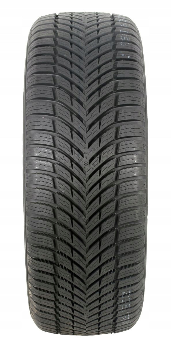 1x NOKIAN TYRES SeasonProof 1 205/55R16 94V XL FR 2024 Year of manufacture 2024
