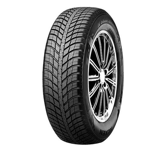 1x Nexen N'Blue 4Season 185/65R15 88H Year of manufacture 2025