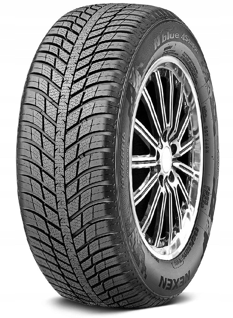 1x Nexen N'Blue 4Season 185/65R15 88H