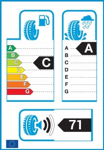 1x Nexen NFera Sport SUV 235/60R18 103V Season summer