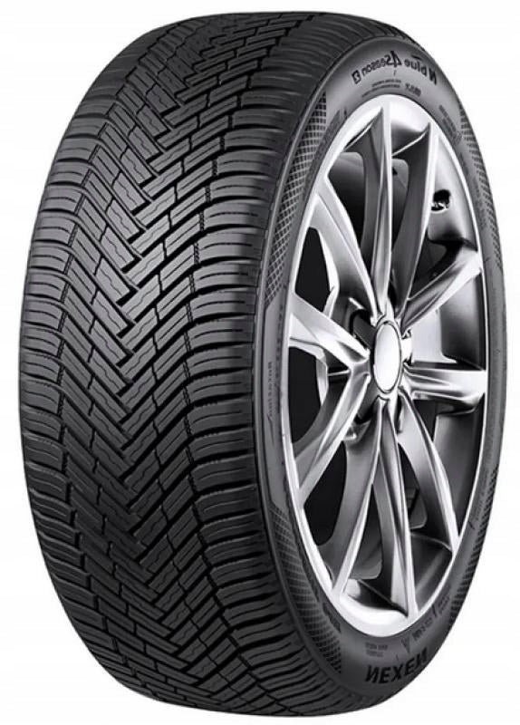 1x Nexen Nblue 4Season 2 205/60R16 96V