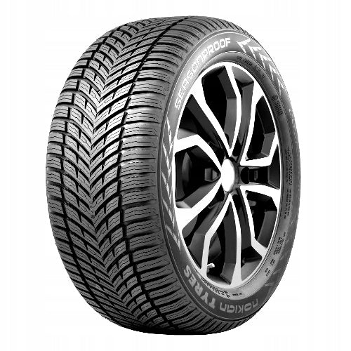 1x Nokian 245/45R17 SEASONPROOF 1 99W