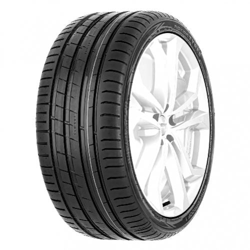 1x Nokian POWERPROOF 1 245/45R19 102Y XL FR summer tyre