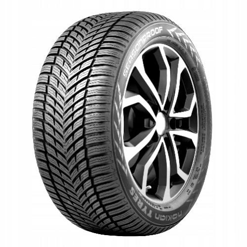 1x Nokian SEASONPROOF 1 225/55R18 102V XL FR All-season tyre