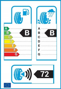 1x Nokian Seasonproof 1 215/60R16 99V XL Tire Number of tires offered 1 pc.