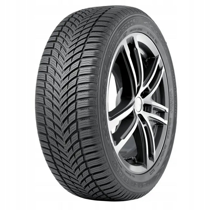 1x Nokian Tyres SEASONPROOF 1 215/55R16 97V XL 2024-2026