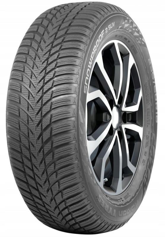 1x Nokian Tyres Snowproof 2 SUV 235/50R19 103V
