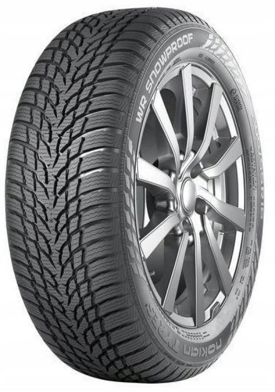 1x Nokian Tyres WR Snowproof 175/65R17 87H