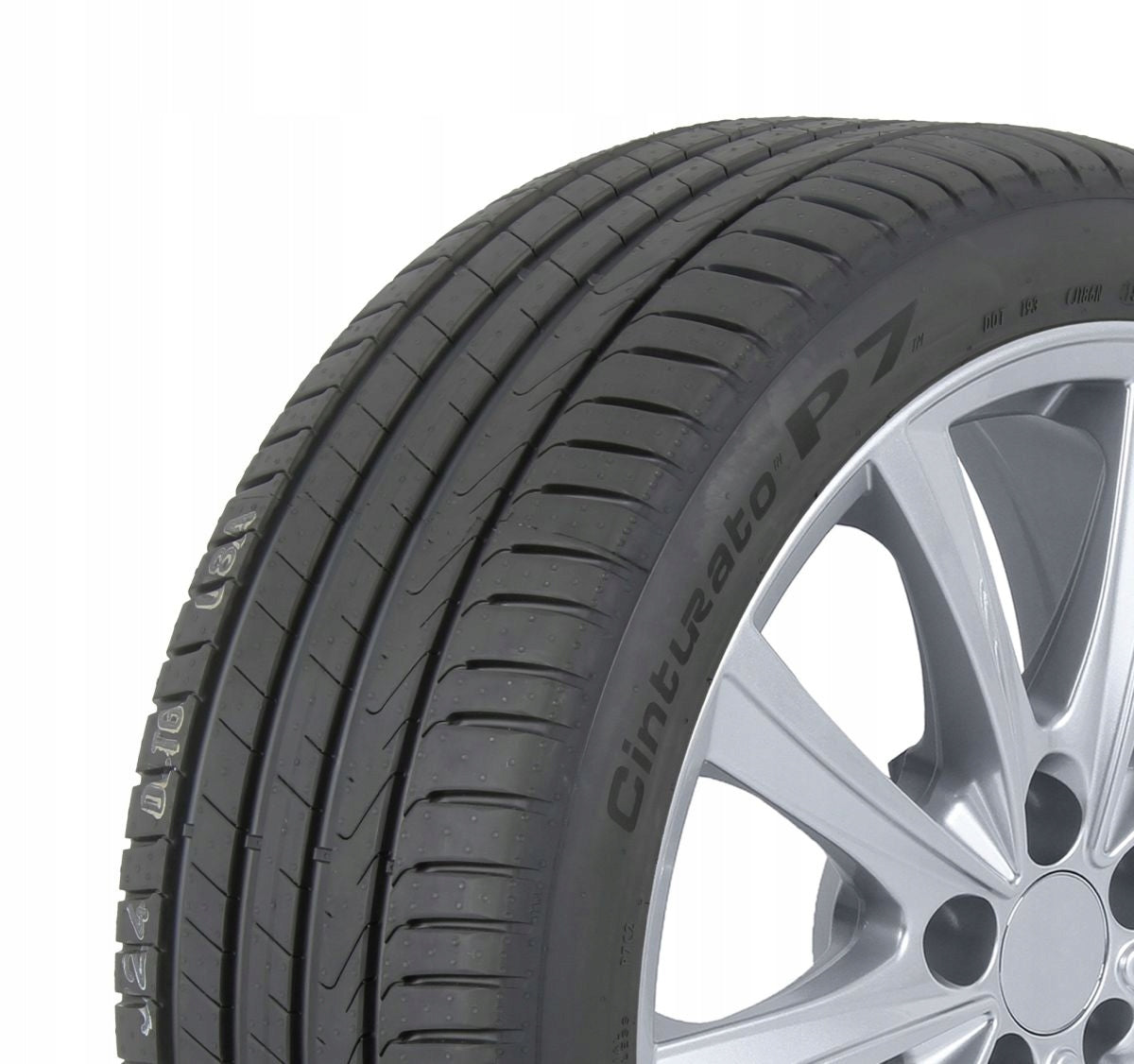 1x PIRELLI 205/55R16 91V Cinturato P7 summer 2025