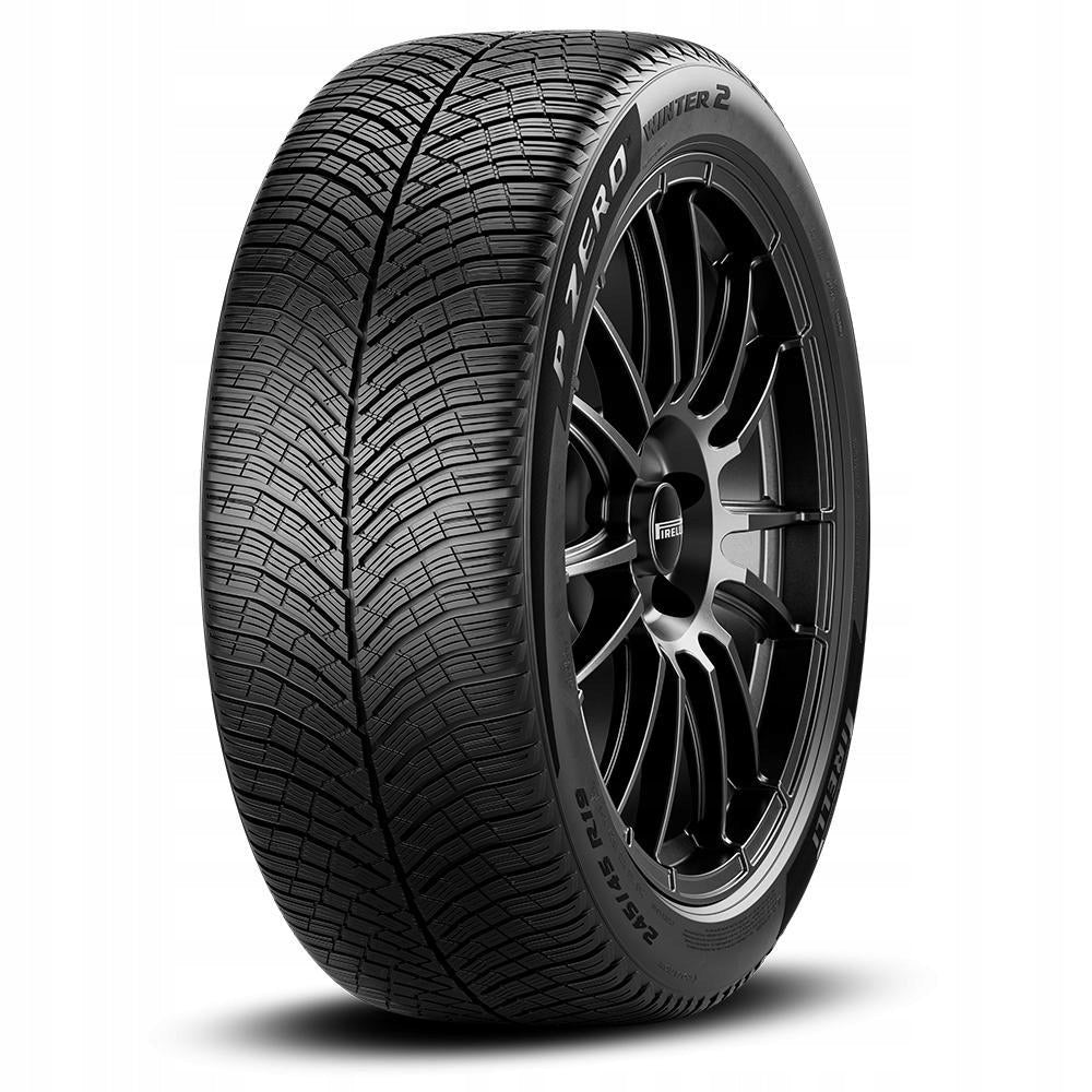 1x Pirelli P ZERO WINTER 2 235/45R18 98V XL FR 3PMSF 2025 NEW