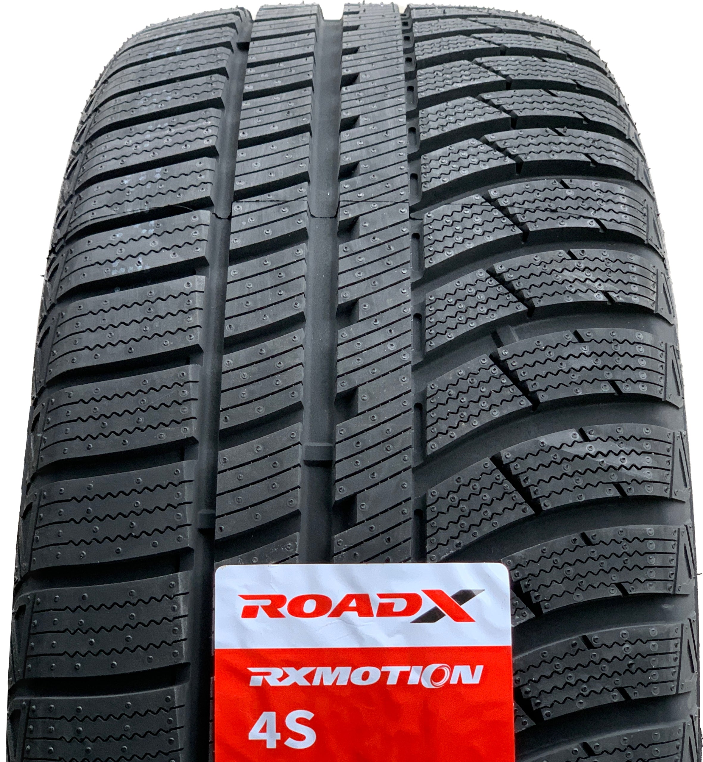 1x RoadX RX Motion 4S 195/55/16 195/55R16 195/55 R16 Year-round