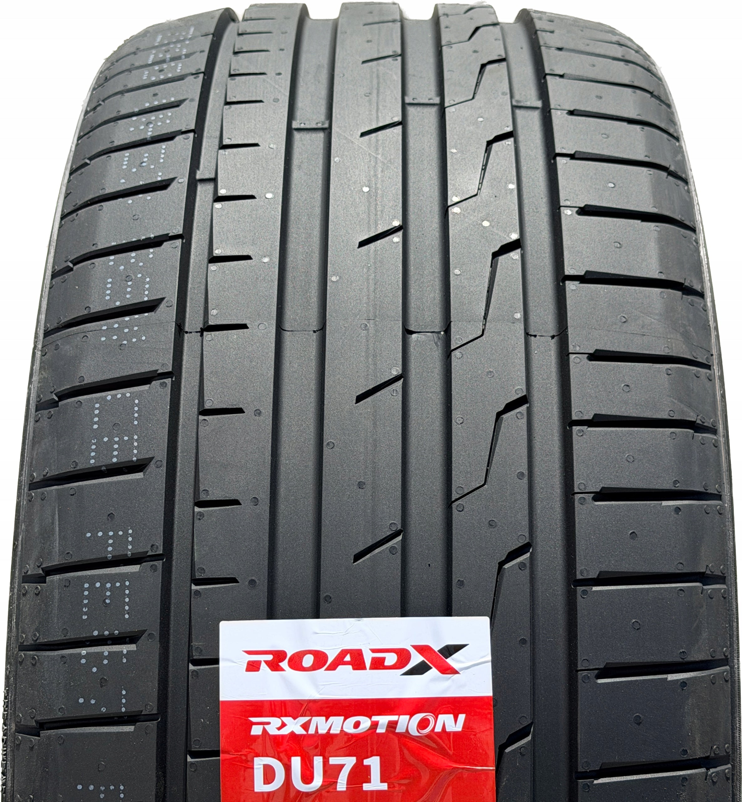 1x RoadX RX Motion DU71 275/30/20 275/30R20 275/30 R20 Rant Summer
