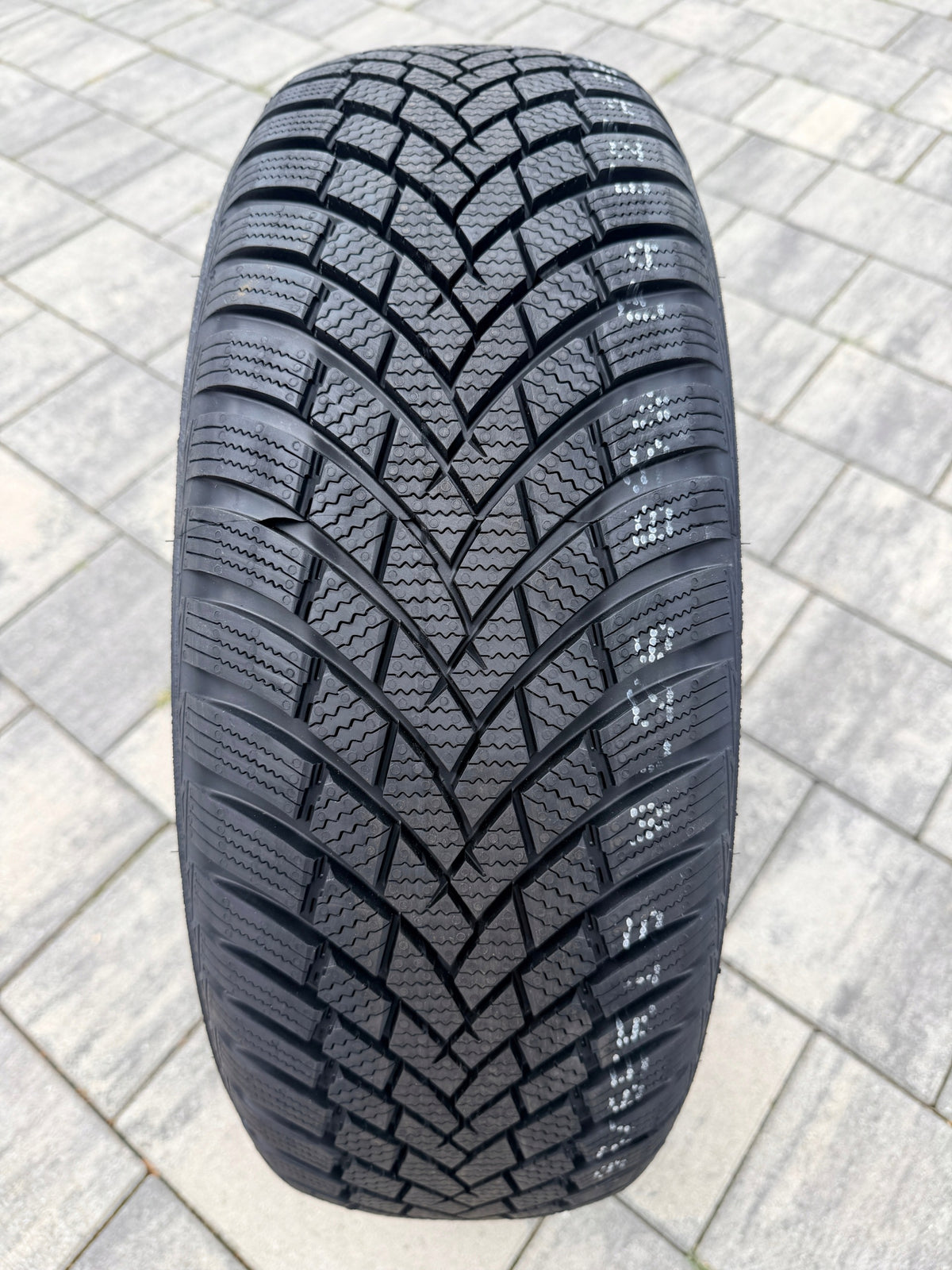 1x SAILUN Alpine 2 205/60/16 205/60R16 205/60 R16 92H Winter 2026r. Year of manufacture 2026